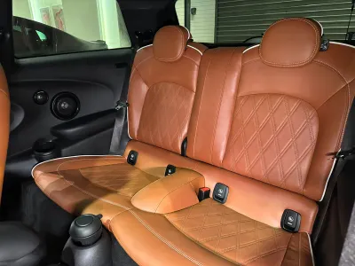 2022 ميني كوبر اس