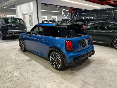 2022 ميني كوبر اس