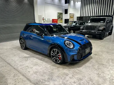 2022 ميني كوبر اس