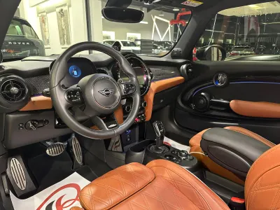 2022 ميني كوبر اس