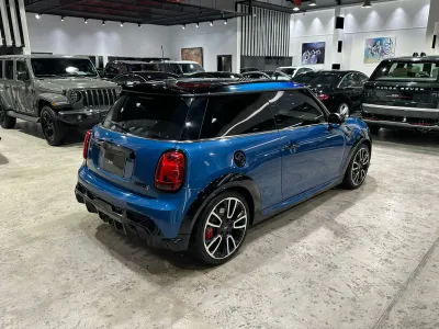 2022 ميني كوبر اس