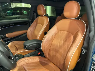 2022 ميني كوبر اس