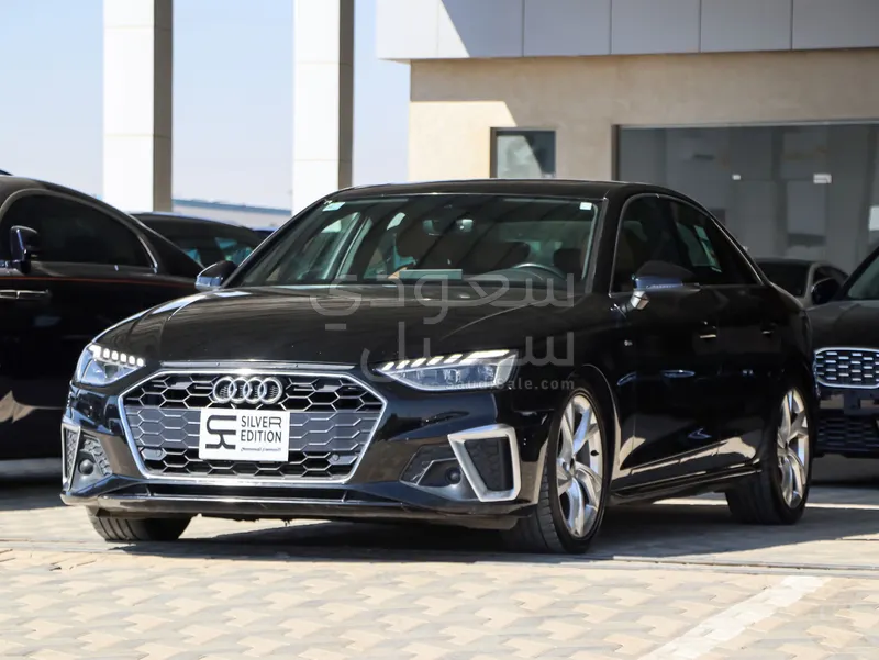 2021 اودي اي 4