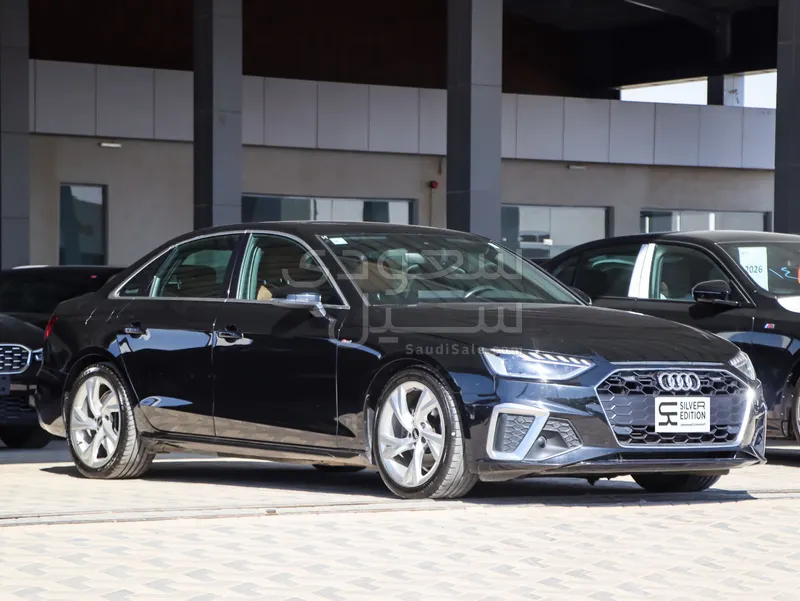 2021 اودي اي 4