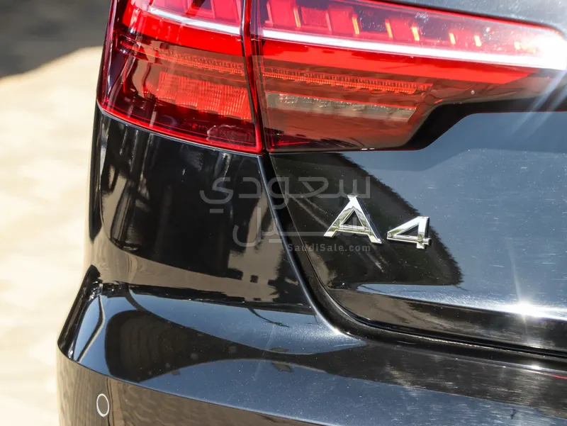 2021 اودي اي 4