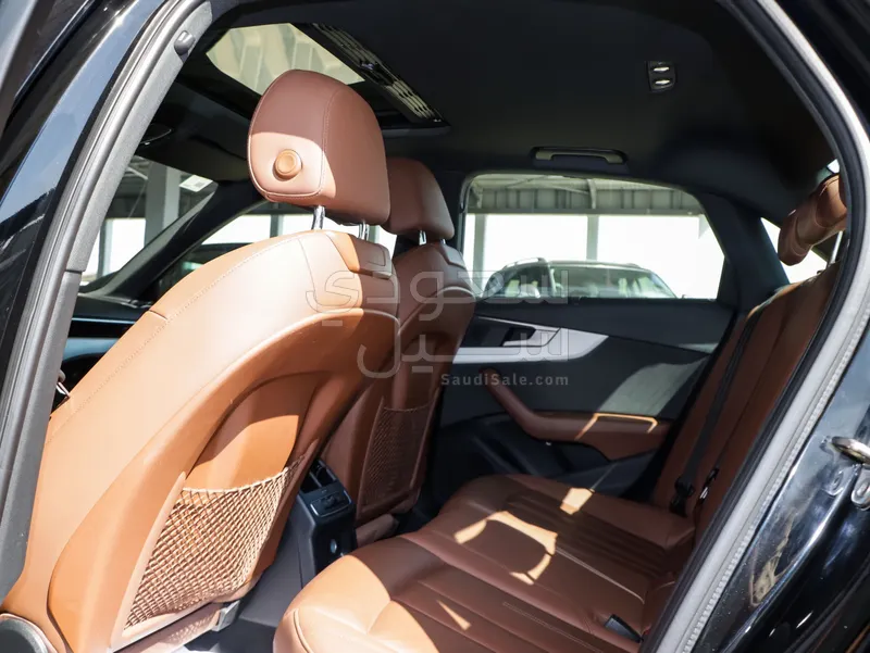 2021 اودي اي 4