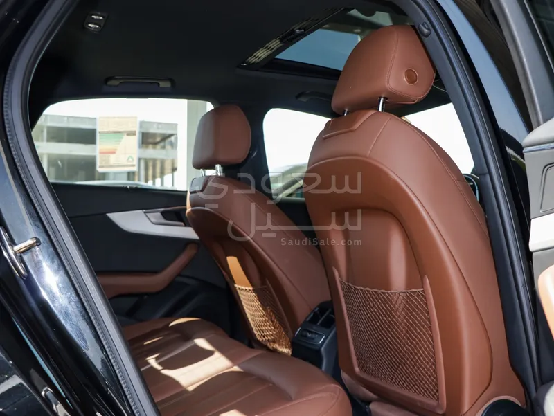 2021 اودي اي 4