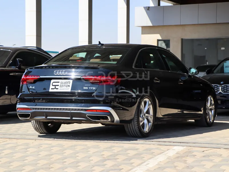 2021 اودي اي 4