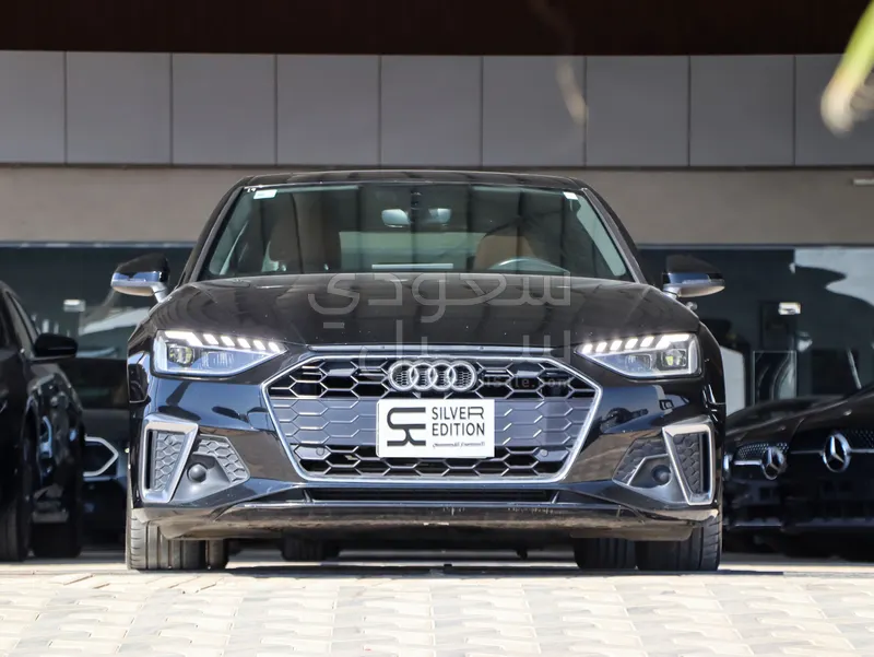 2021 اودي اي 4