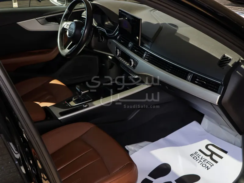 2021 اودي اي 4