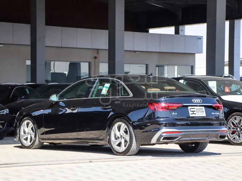 2021 اودي اي 4