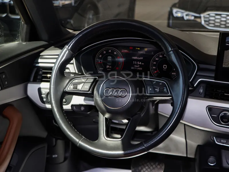 2021 اودي اي 4