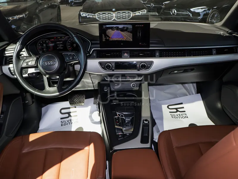 2021 اودي اي 4