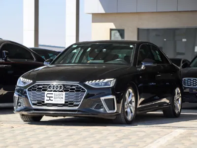 2021 اودي اي 4