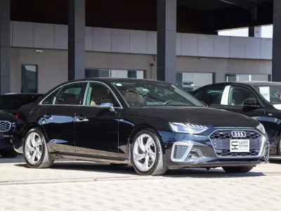 2021 اودي اي 4