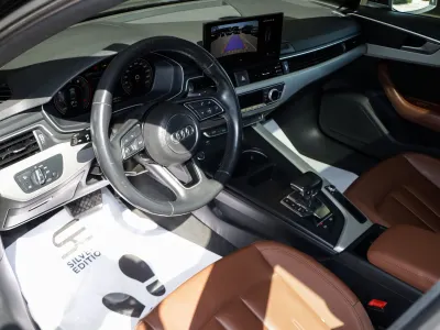 2021 اودي اي 4