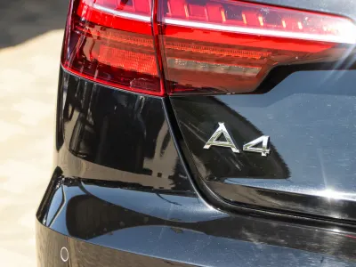 2021 اودي اي 4