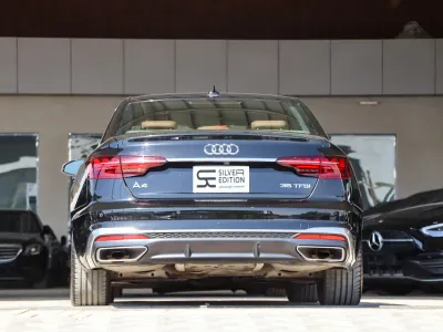 2021 اودي اي 4