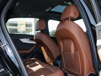 2021 اودي اي 4