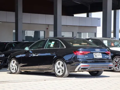 2021 اودي اي 4