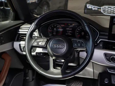 2021 اودي اي 4