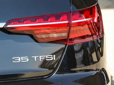 2021 اودي اي 4