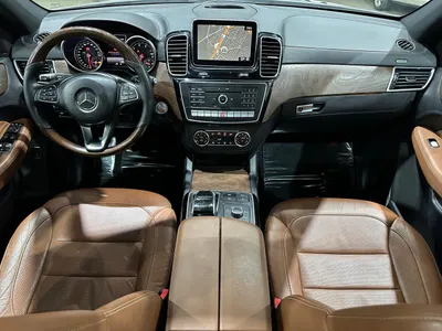 2016 مرسيدس - بنز جي إل إي 500 أي إم جي