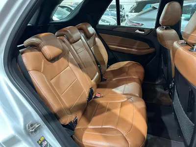 2016 مرسيدس - بنز جي إل إي 500 أي إم جي