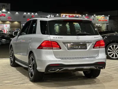 2016 مرسيدس - بنز جي إل إي 500 أي إم جي