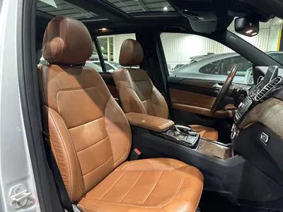 2016 مرسيدس - بنز جي إل إي 500 أي إم جي