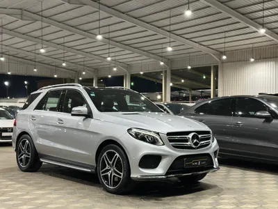 2016 مرسيدس - بنز جي إل إي 500 أي إم جي