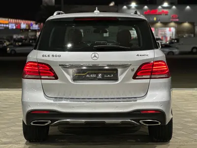 2016 مرسيدس - بنز جي إل إي 500 أي إم جي