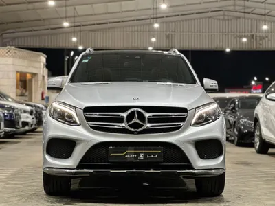 2016 مرسيدس - بنز جي إل إي 500 أي إم جي