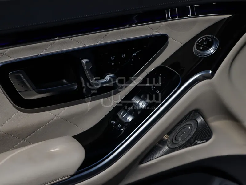 2022 مرسيدس - بنز إس 580