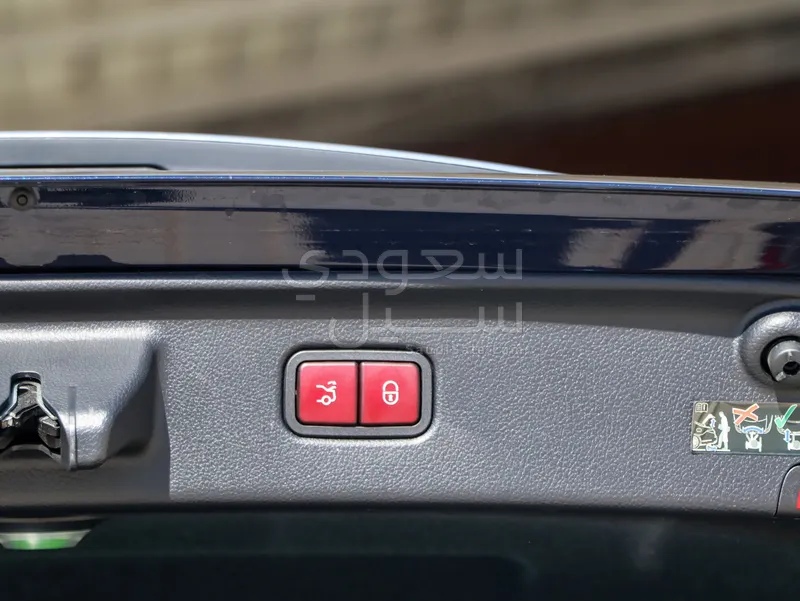 2022 مرسيدس - بنز إس 580