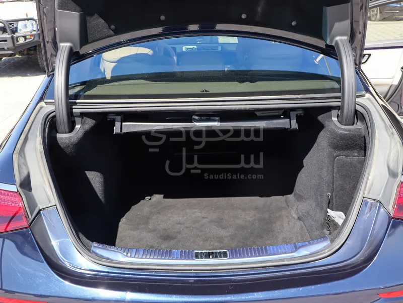 2022 مرسيدس - بنز إس 580