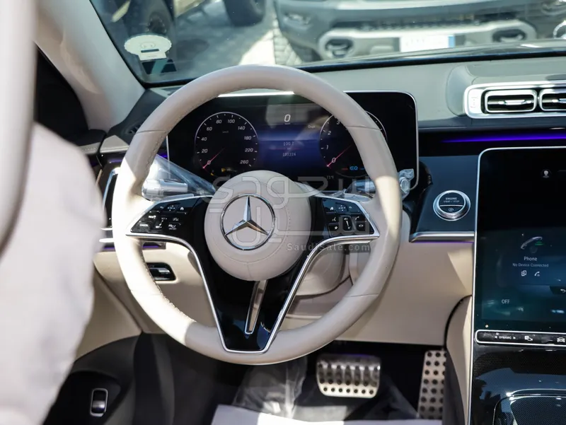 2022 مرسيدس - بنز إس 580