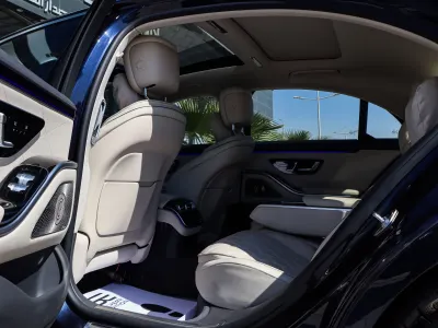 2022 مرسيدس - بنز إس 580