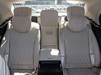 2022 مرسيدس - بنز إس 580