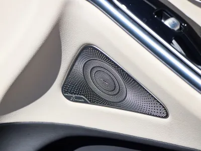 2022 مرسيدس - بنز إس 580