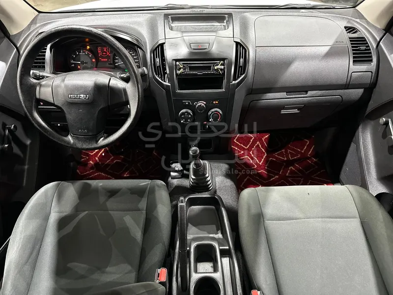 2020 ايسوزو دي ماكس غمارتين