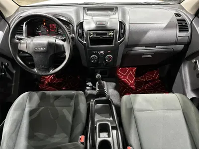 2020 ايسوزو دي ماكس غمارتين