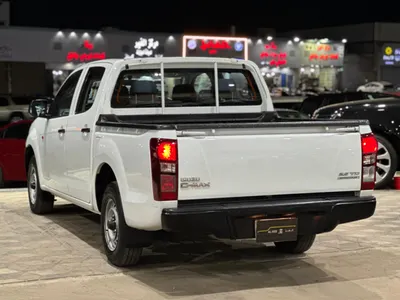 2020 ايسوزو دي ماكس غمارتين