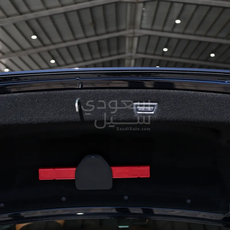 2026 بي ام دبليو الفئة السابعة 735أي