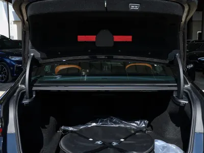 2026 بي ام دبليو الفئة السابعة 735أي