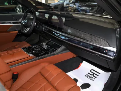 2026 بي ام دبليو الفئة السابعة 735أي