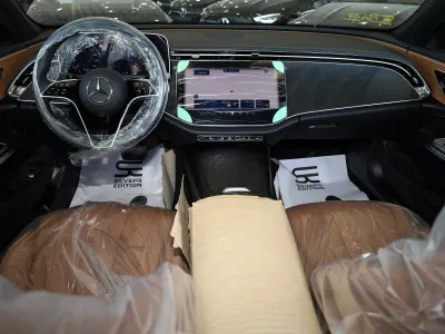 2025 مرسيدس - بنز إي 200