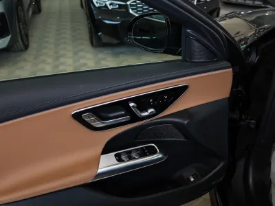 2025 مرسيدس - بنز إي 200