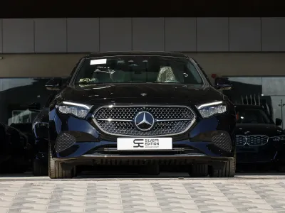 2025 مرسيدس - بنز إي 200