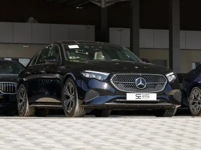 2025 مرسيدس - بنز إي 200